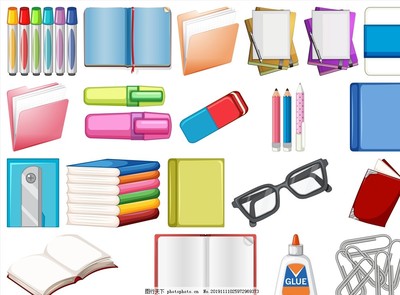 文具用品 学习路上的得力助手