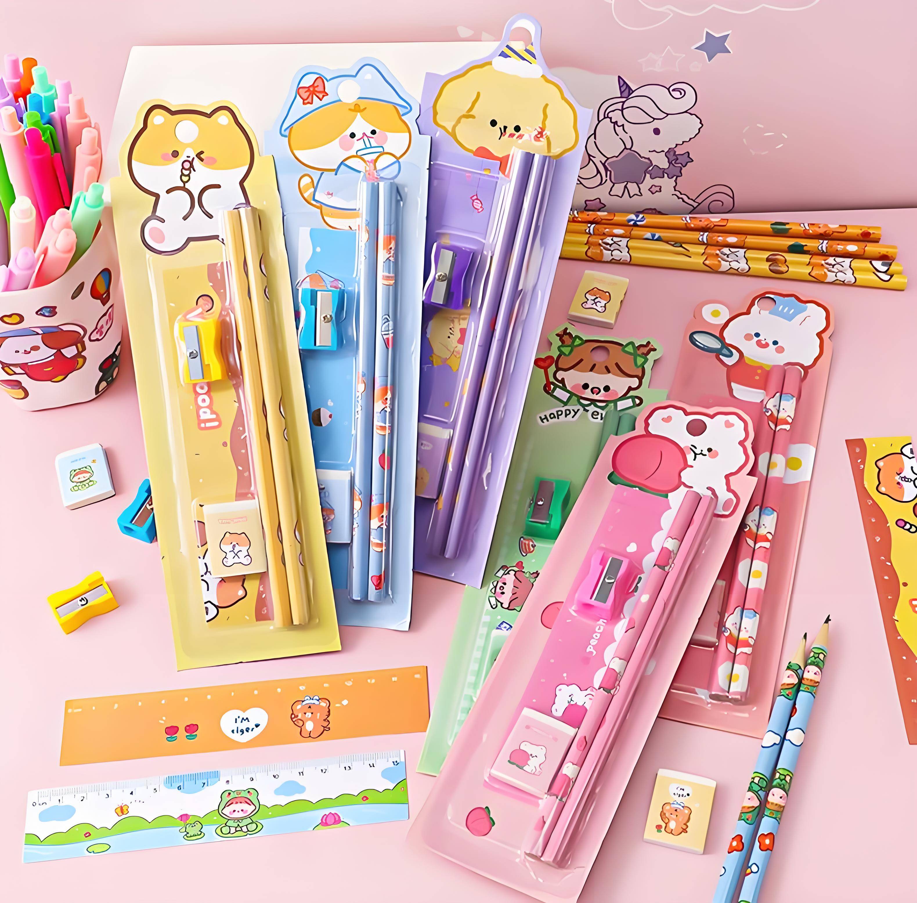 彩萱文具加盟 把握文具市场新蓝海，开启无限商机