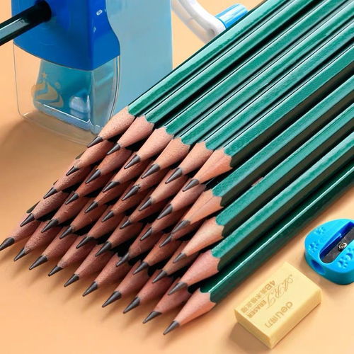 儿童无毒铅笔套装批发 文具用品的健康与商业新选择