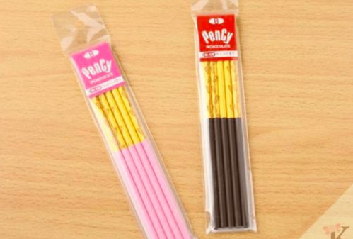 是美食，还是文具？日本霸气文具的可爱反差萌