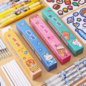 文具盒子女孩 方寸之间的青春印记